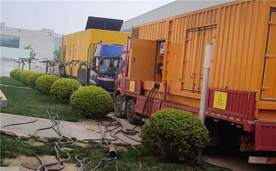 黔西大型发电机出租