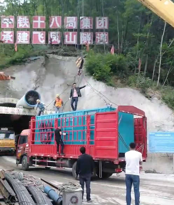 黔西发电机组维修后输出功率降低是什么问题