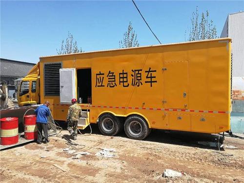 黔西发电车租赁-教您挑选发电机哪些技巧可以掌握使用