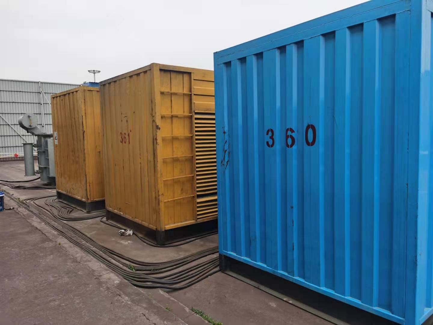 黔西租赁发电车-不同发电机组的性能如何？