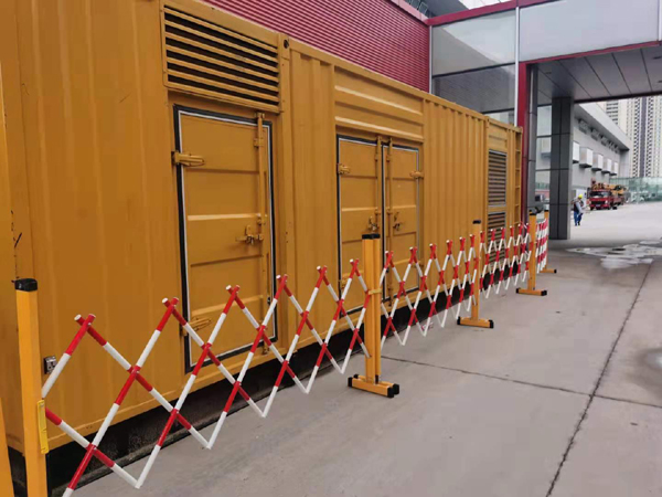 黔西柴油发电机组组安装时的六大项需要注意的