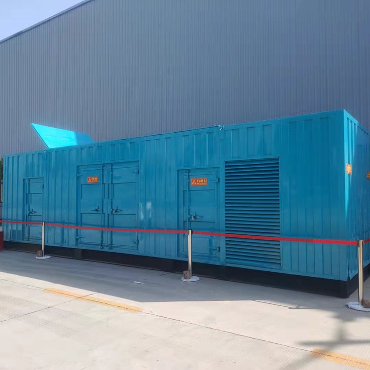 黔西怎样更换柴油发电机组的空气滤清器?