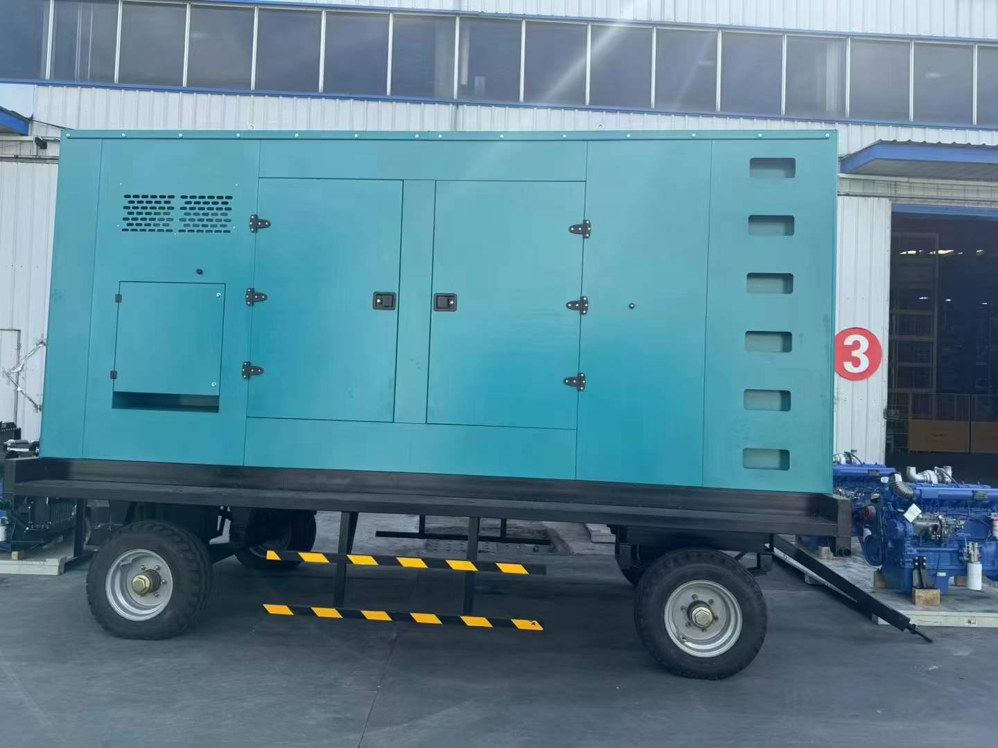 黔西发电机租赁提高发电机性能的具体措施有哪些？