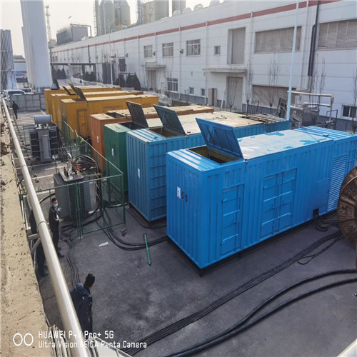 黔西400KW 柴油发电机组的更佳负载率是多少？