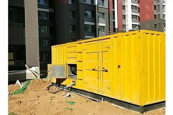 黔西发电机租赁中燃油压力过低会对发动机的哪些部件造成损坏?