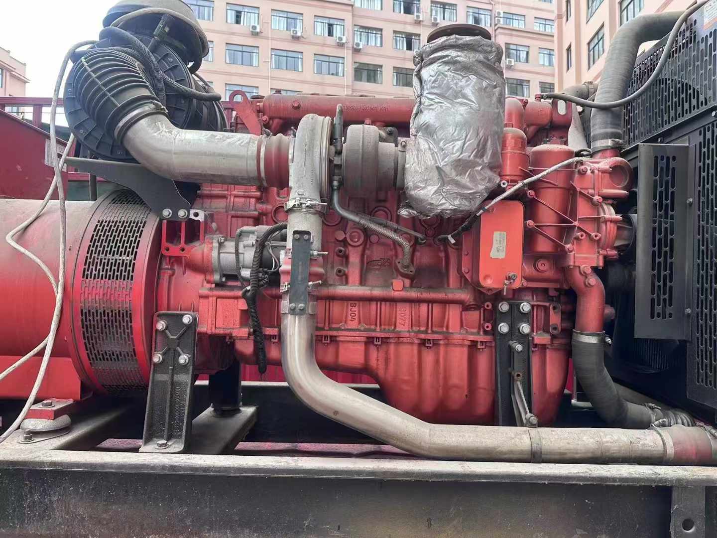 黔西如何选择适合 600kW 柴油发电机组的过载保护器？