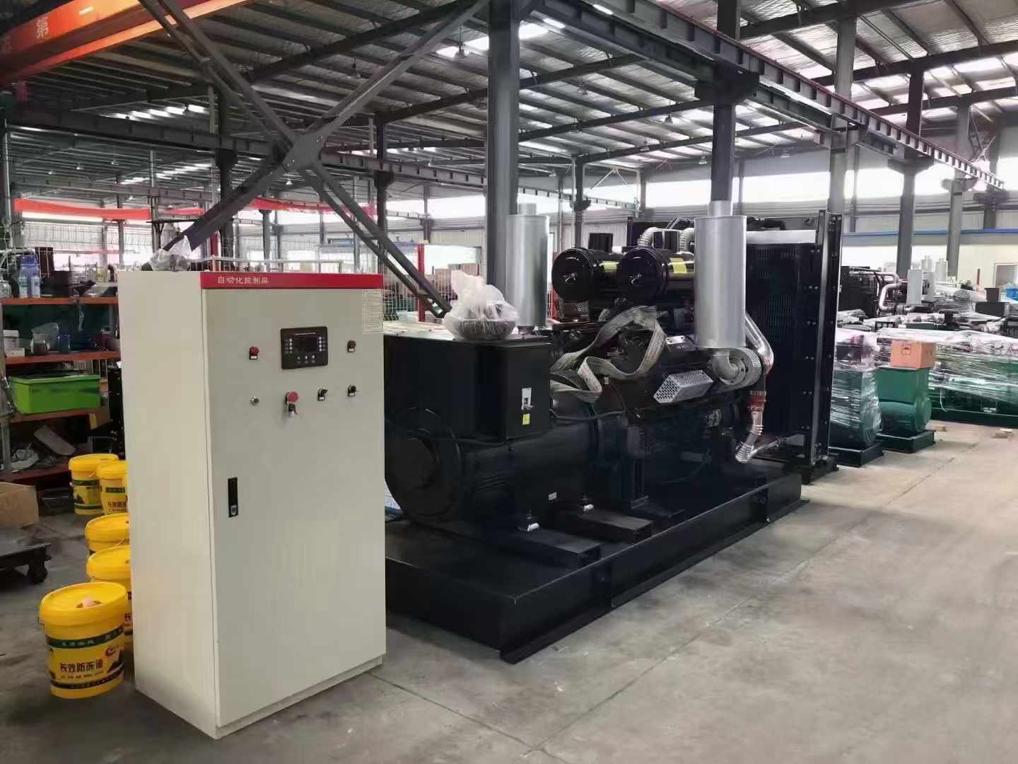 黔西发电机2000kVA 负载需要多大的电缆？