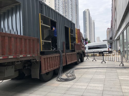 黔西低温环境下，柴油发电机组电池充满电的具体时间受哪些因素影响？